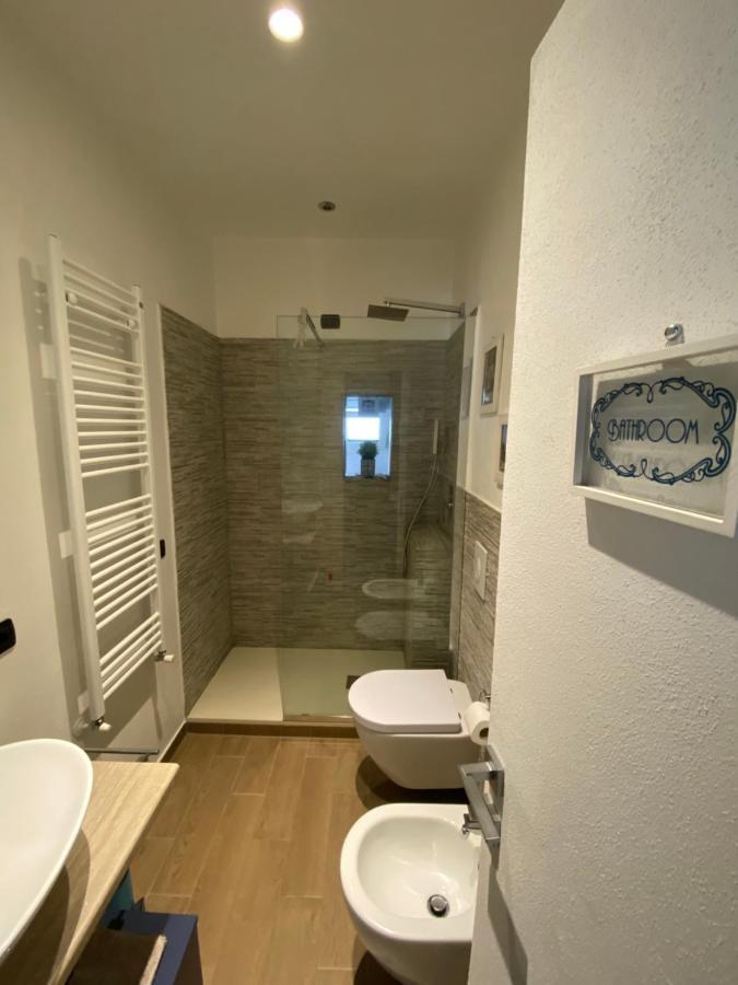 Il Nido Da Chiara Hotel La Spezia Ngoại thất bức ảnh