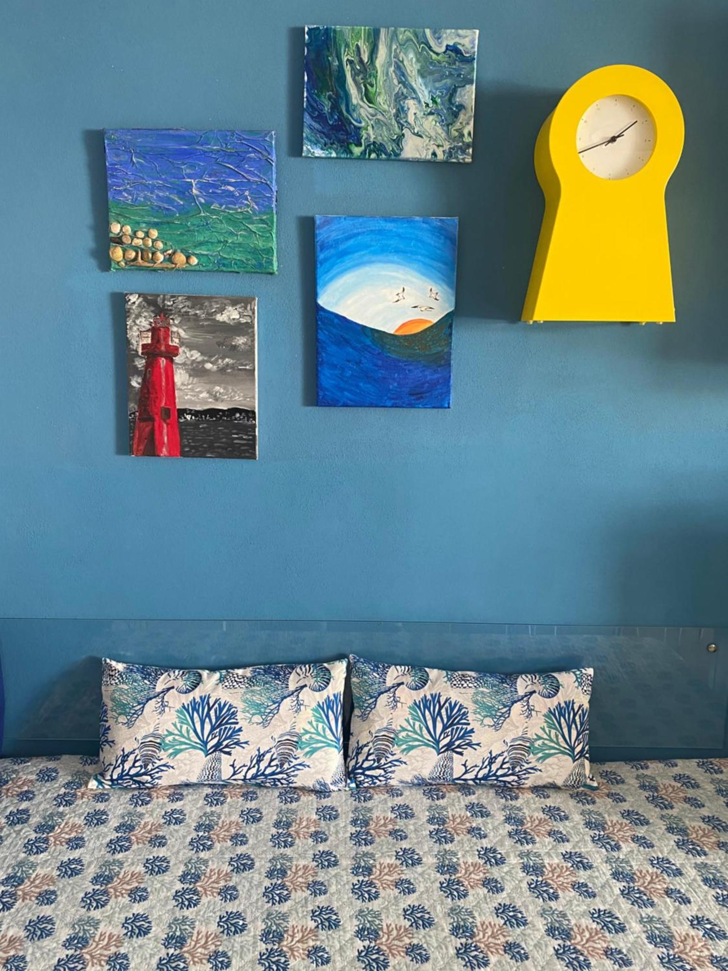 Il Nido Da Chiara Hotel La Spezia Ngoại thất bức ảnh