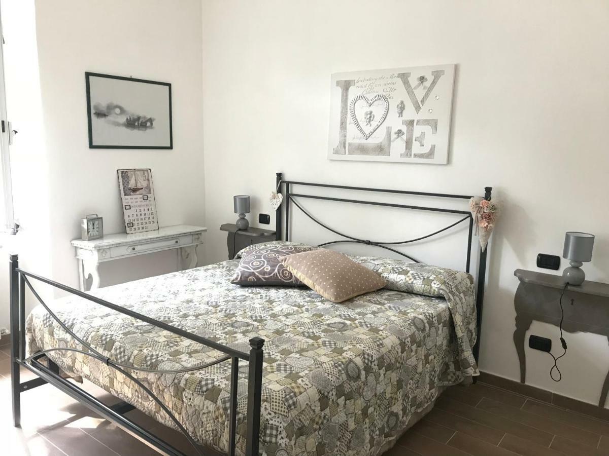 Il Nido Da Chiara Hotel La Spezia Ngoại thất bức ảnh